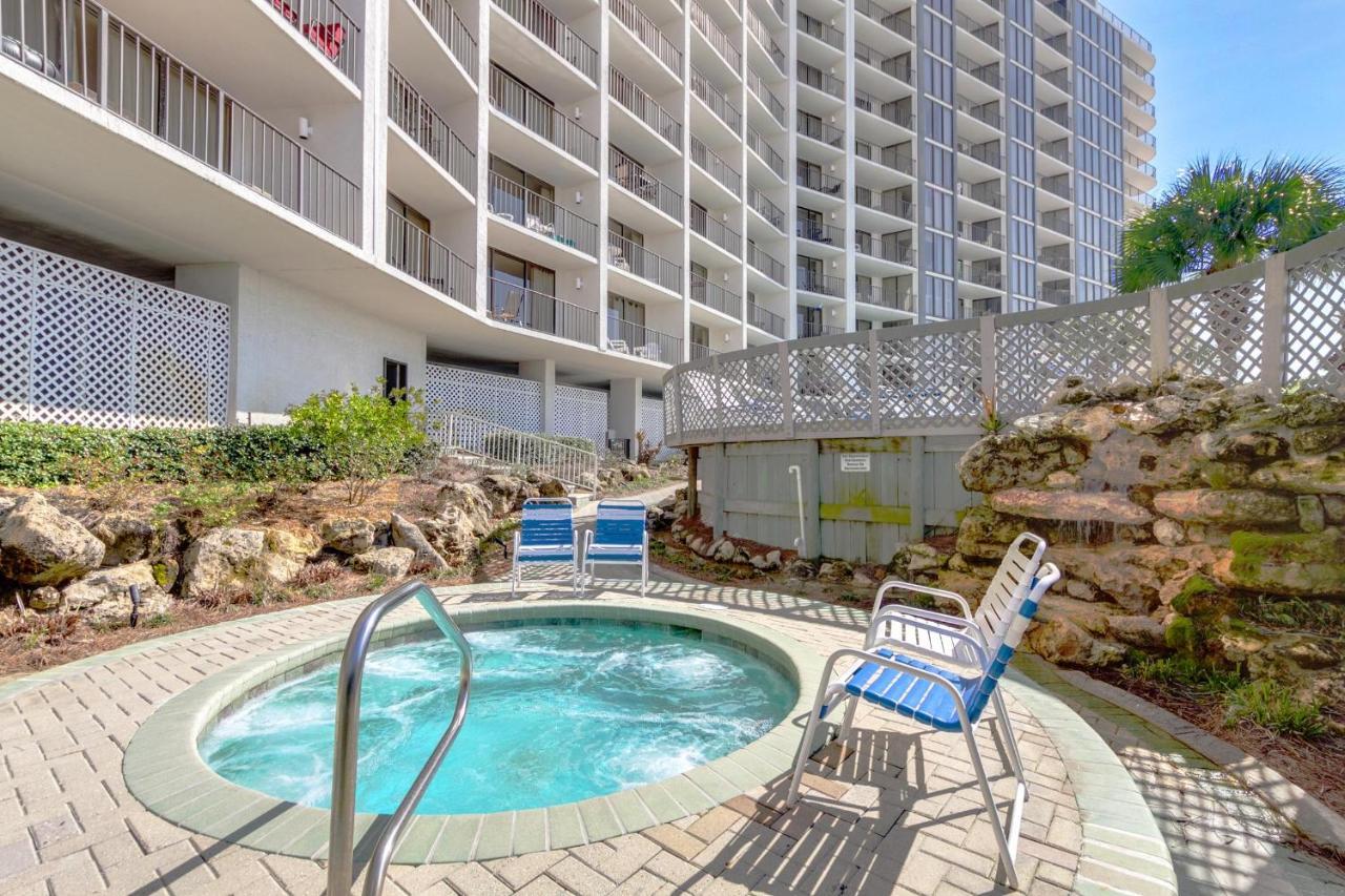 Windward 106 At Edgewater Apartman Panama City Beach Kültér fotó