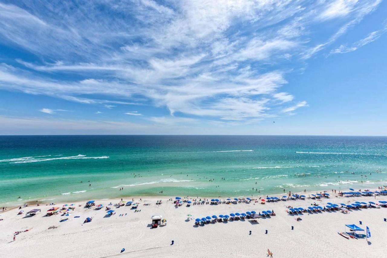 Windward 106 At Edgewater Apartman Panama City Beach Kültér fotó