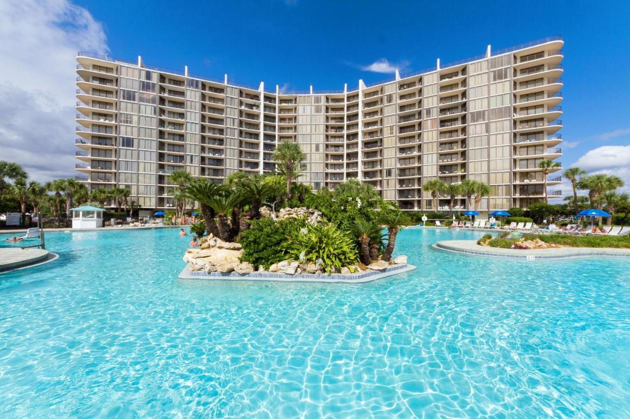 Windward 106 At Edgewater Apartman Panama City Beach Kültér fotó