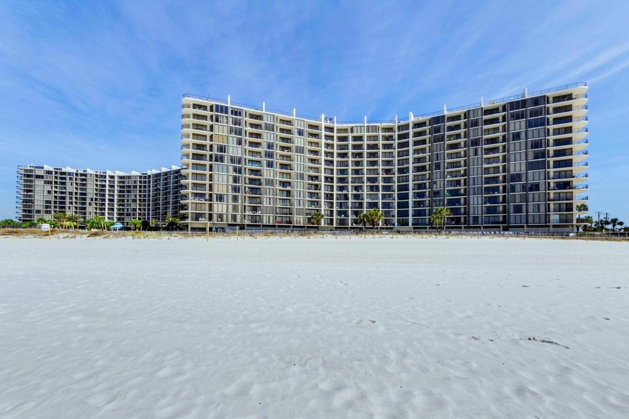 Windward 106 At Edgewater Apartman Panama City Beach Kültér fotó