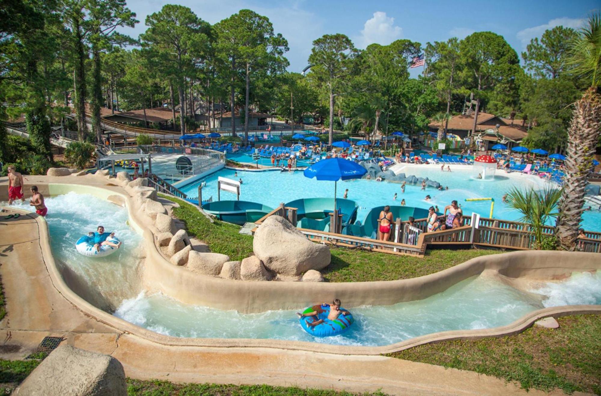 Windward 106 At Edgewater Apartman Panama City Beach Kültér fotó