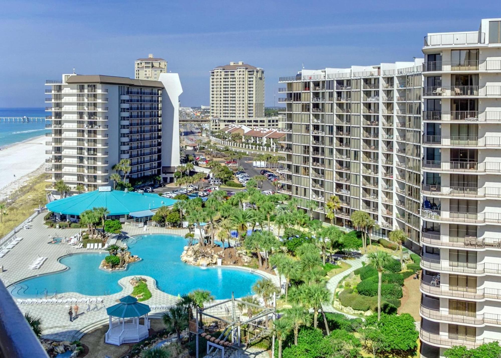 Windward 106 At Edgewater Apartman Panama City Beach Kültér fotó