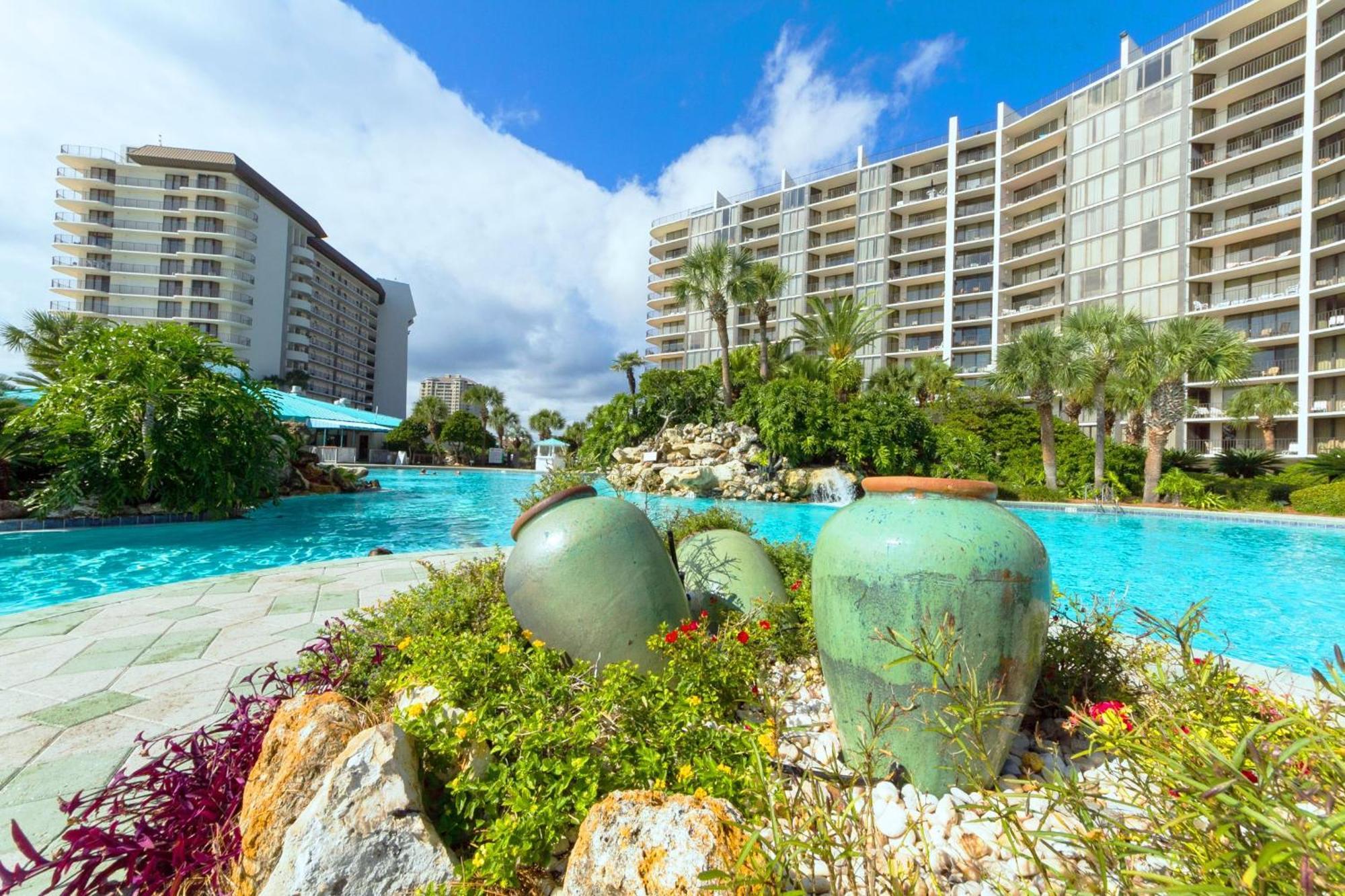 Windward 106 At Edgewater Apartman Panama City Beach Kültér fotó