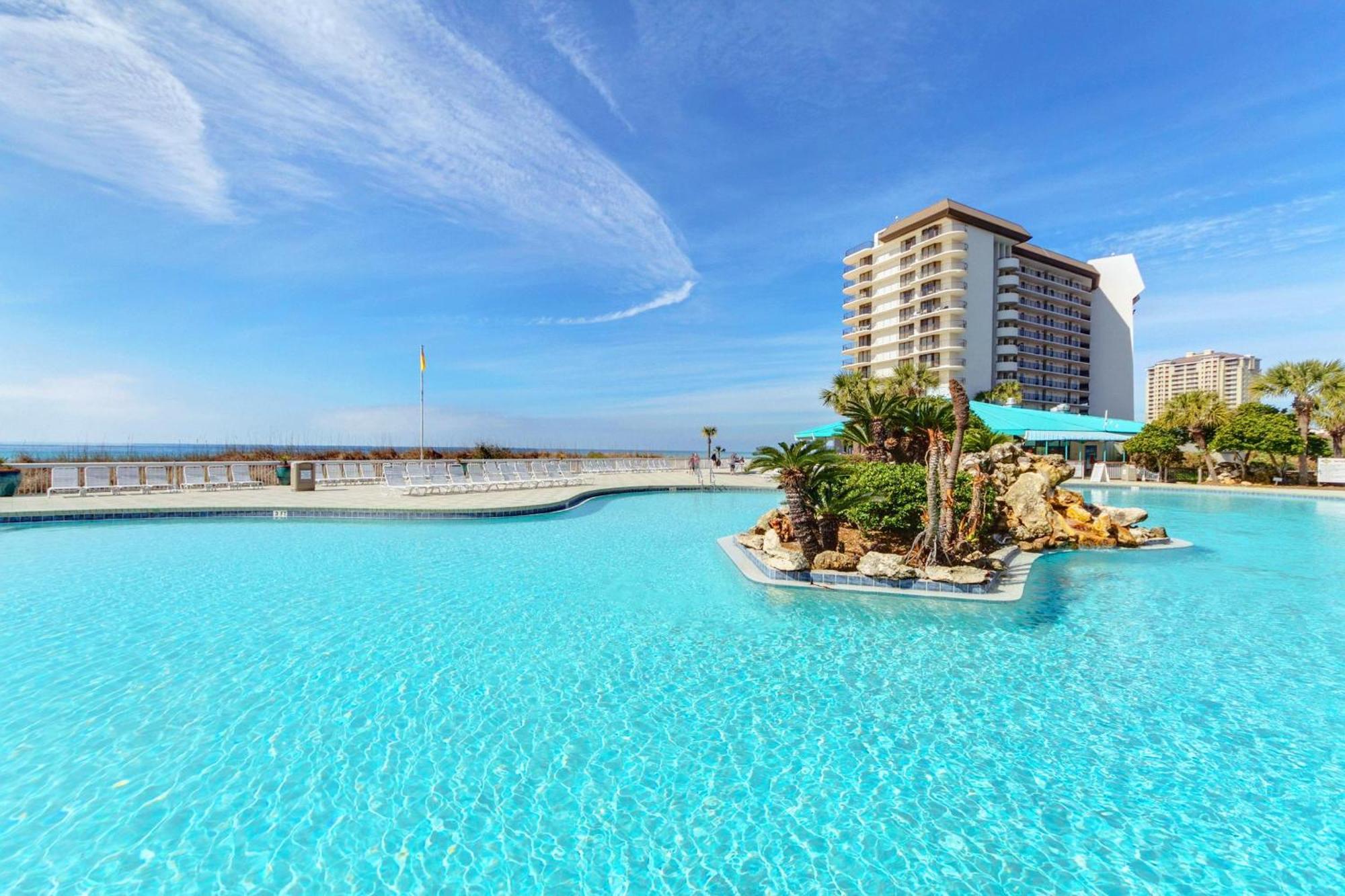 Windward 106 At Edgewater Apartman Panama City Beach Kültér fotó