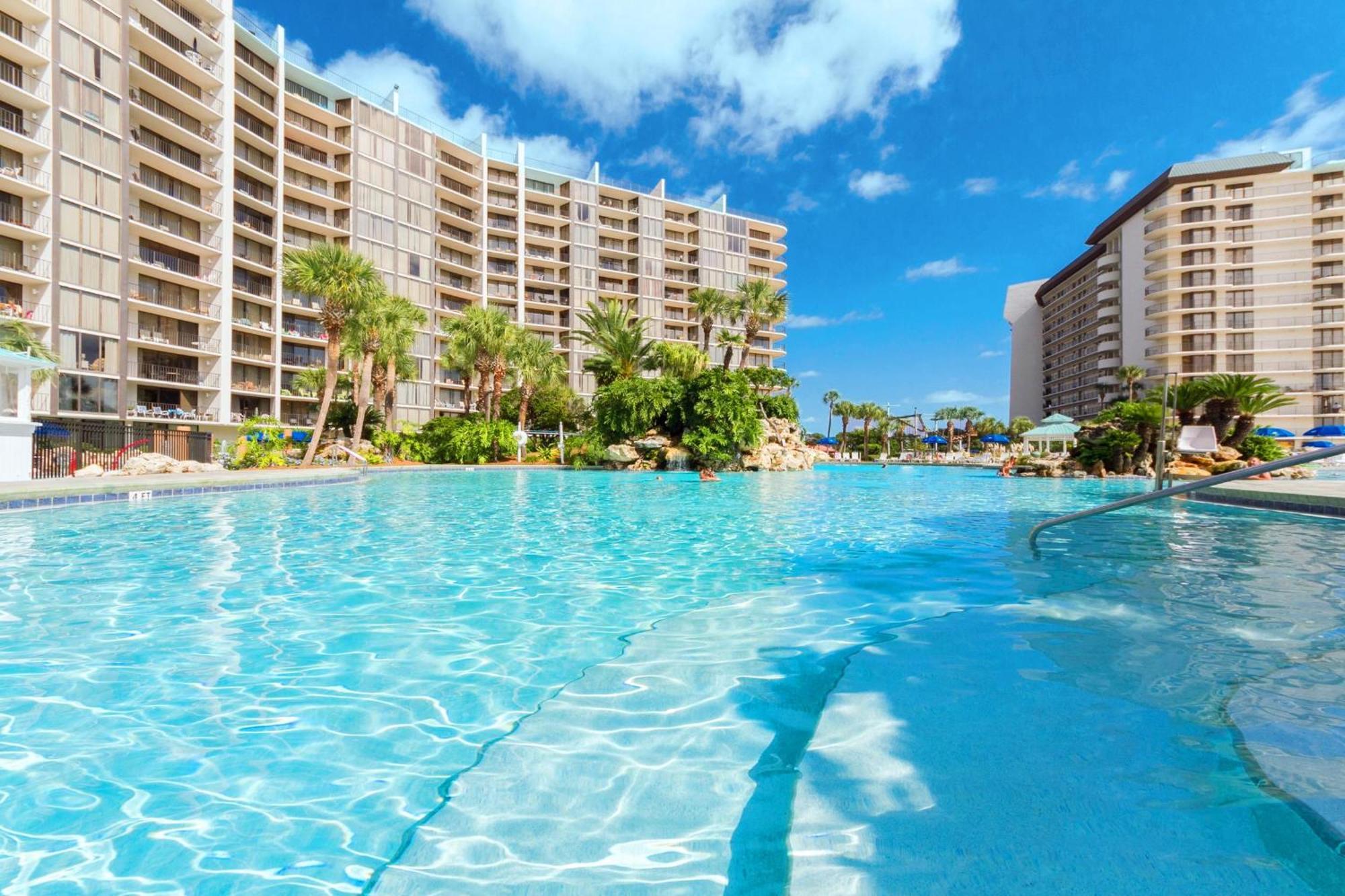 Windward 106 At Edgewater Apartman Panama City Beach Kültér fotó