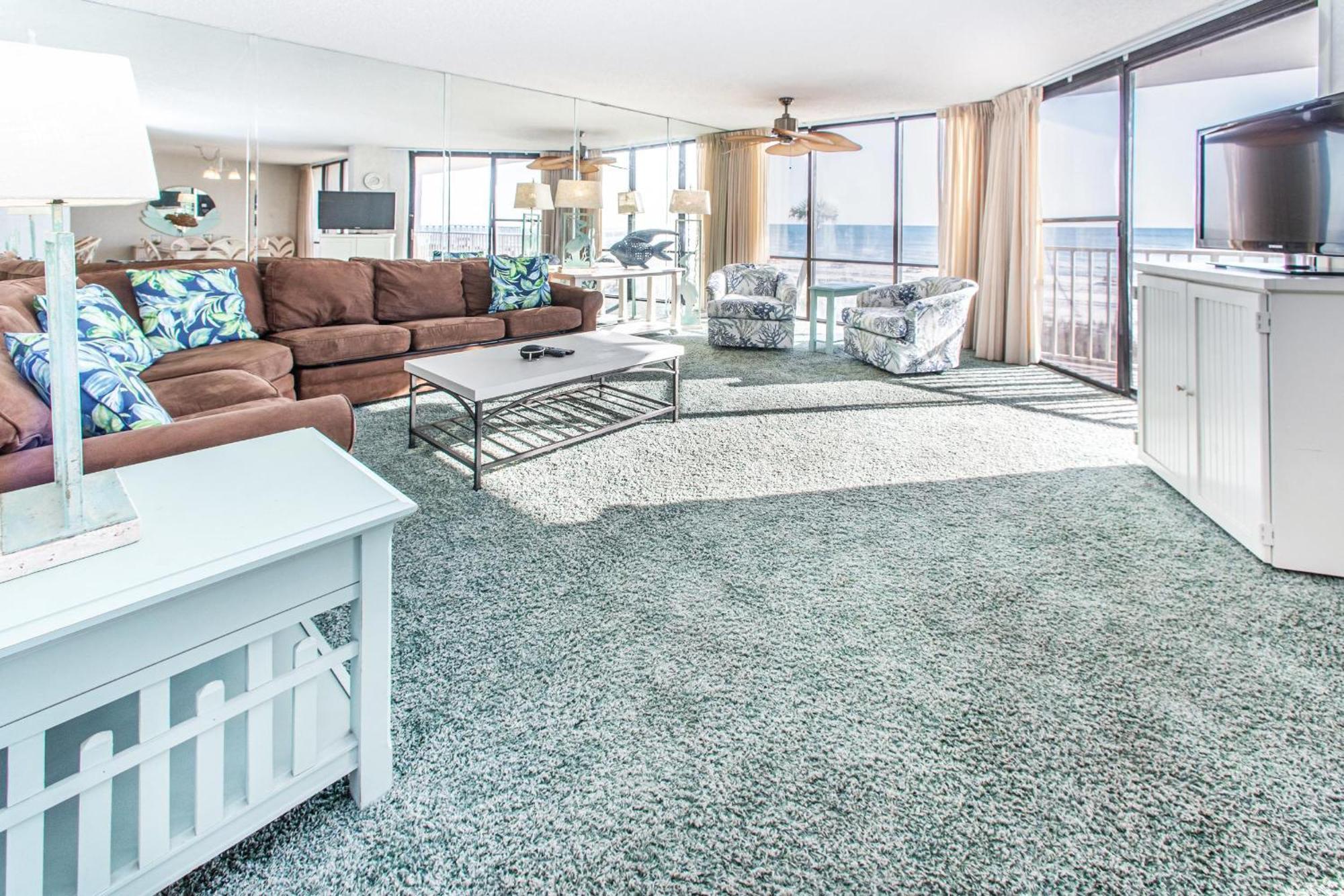 Windward 106 At Edgewater Apartman Panama City Beach Kültér fotó