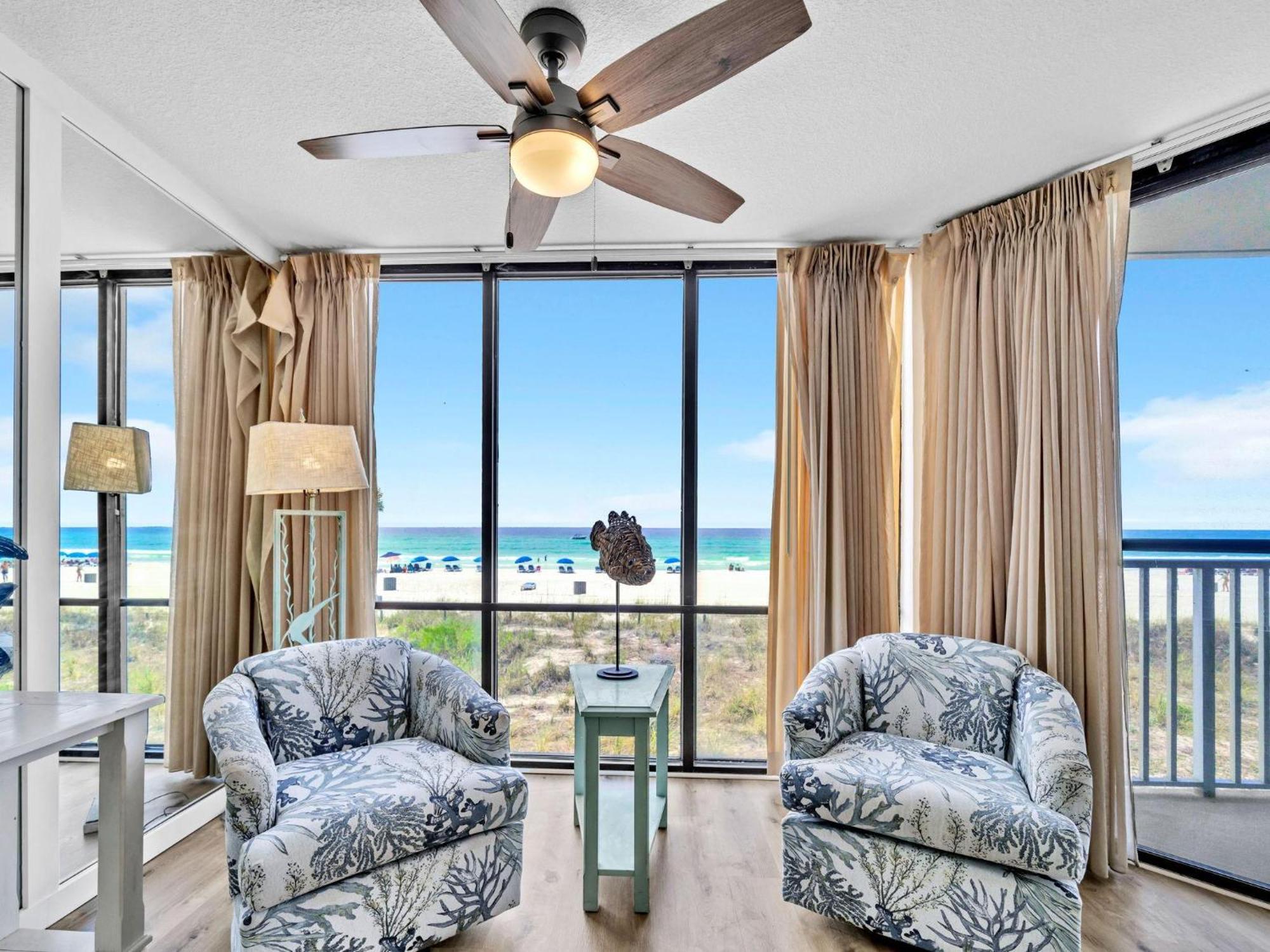 Windward 106 At Edgewater Apartman Panama City Beach Kültér fotó
