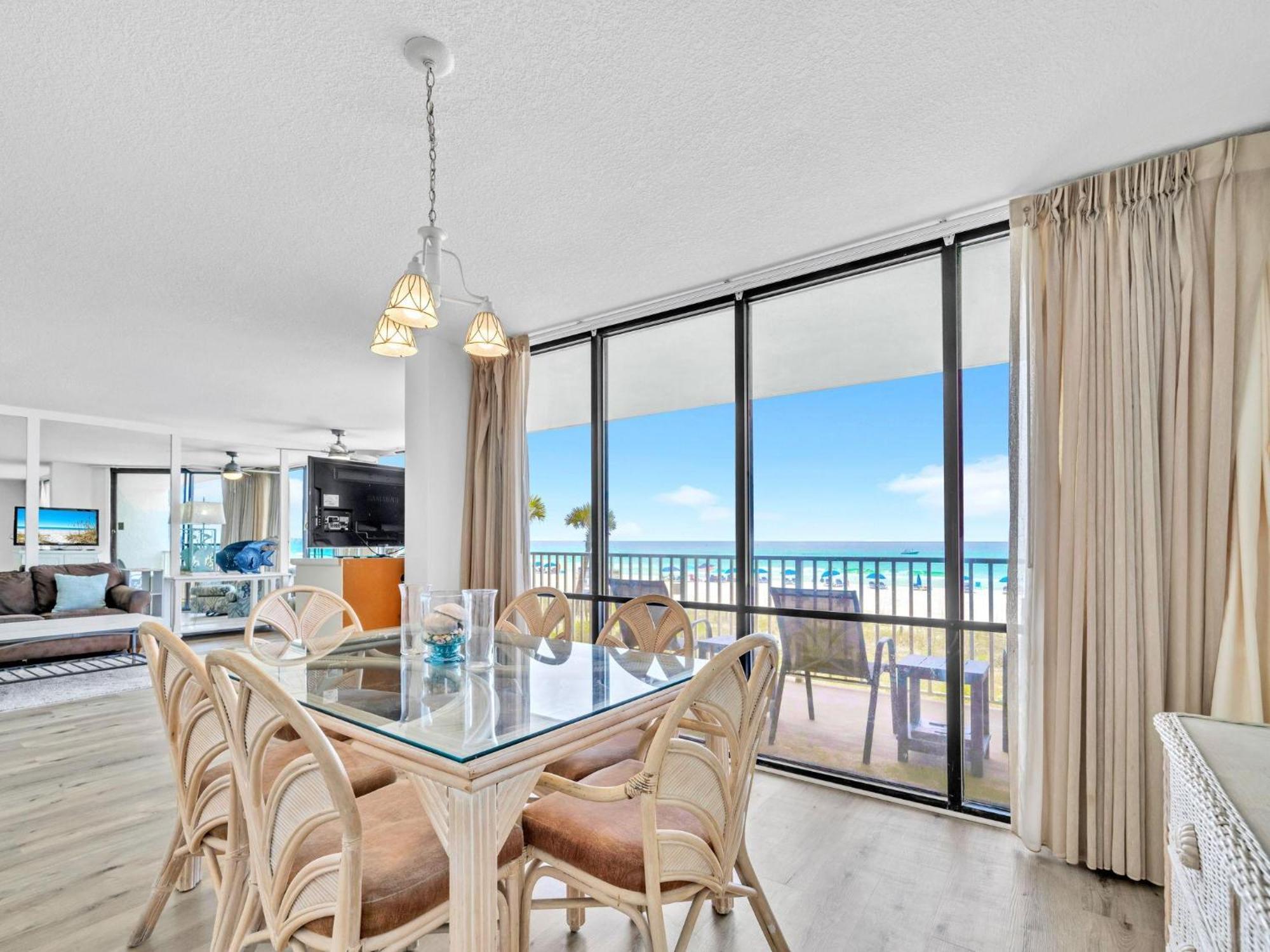 Windward 106 At Edgewater Apartman Panama City Beach Kültér fotó