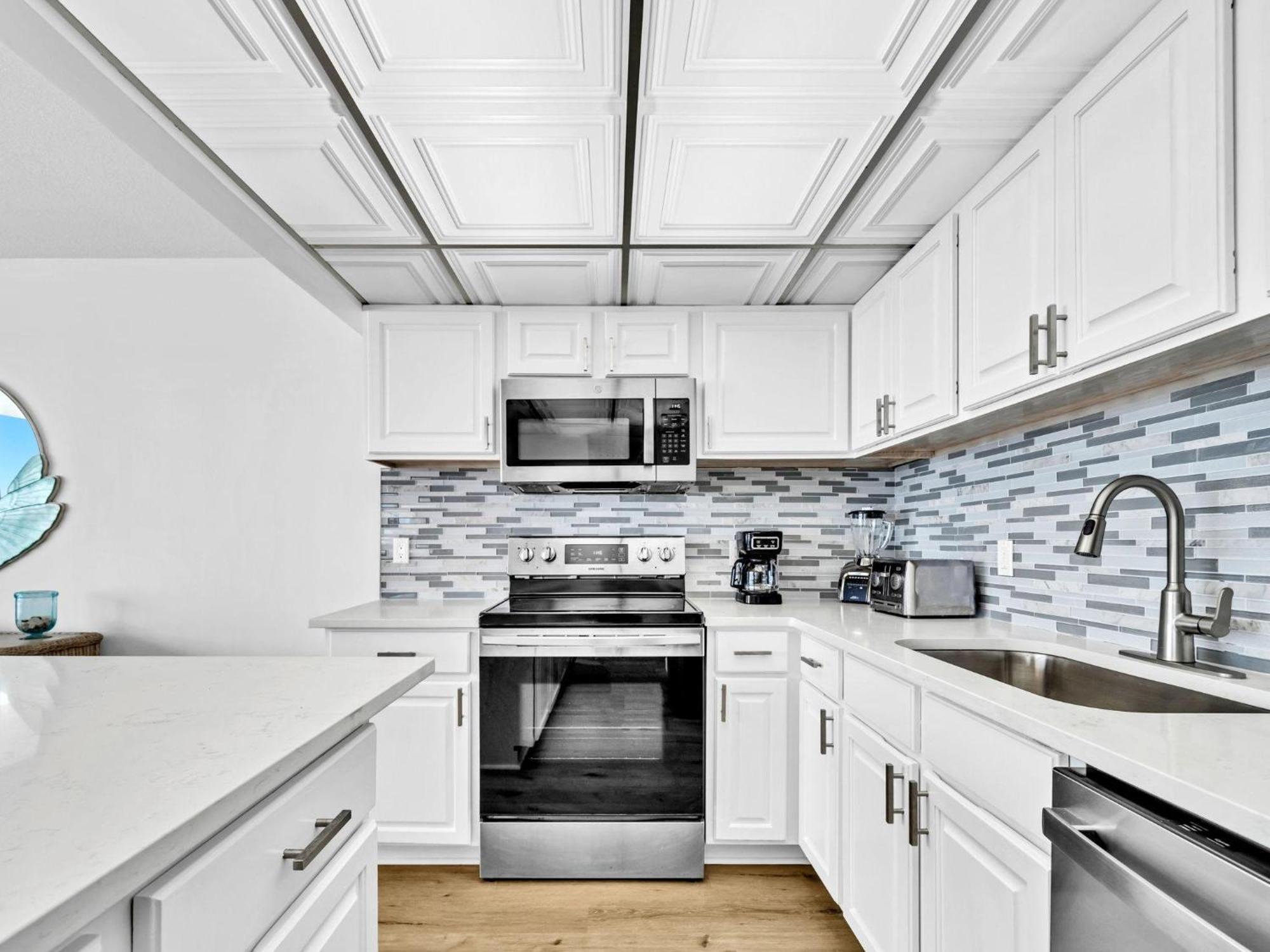 Windward 106 At Edgewater Apartman Panama City Beach Kültér fotó