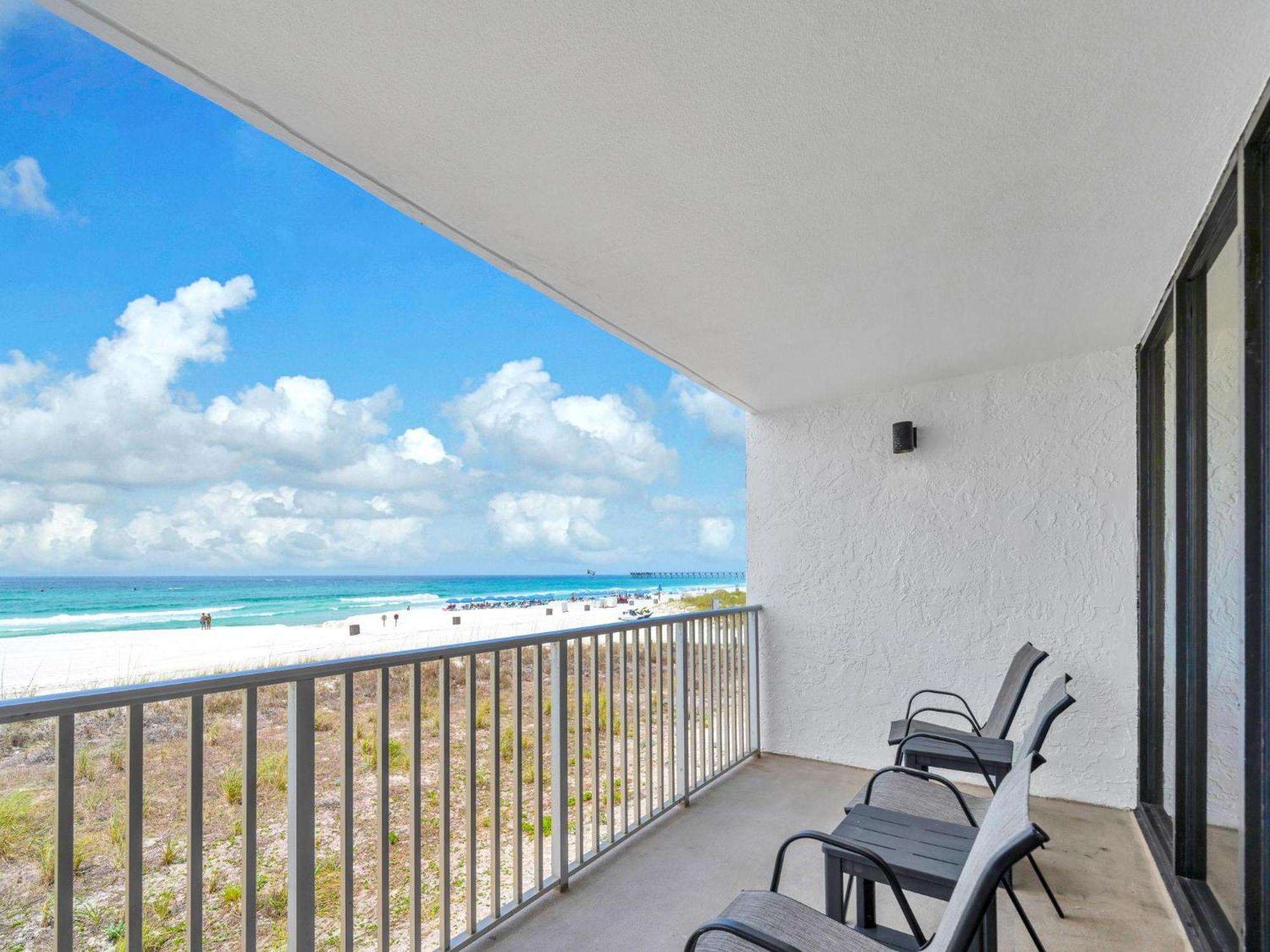 Windward 106 At Edgewater Apartman Panama City Beach Kültér fotó