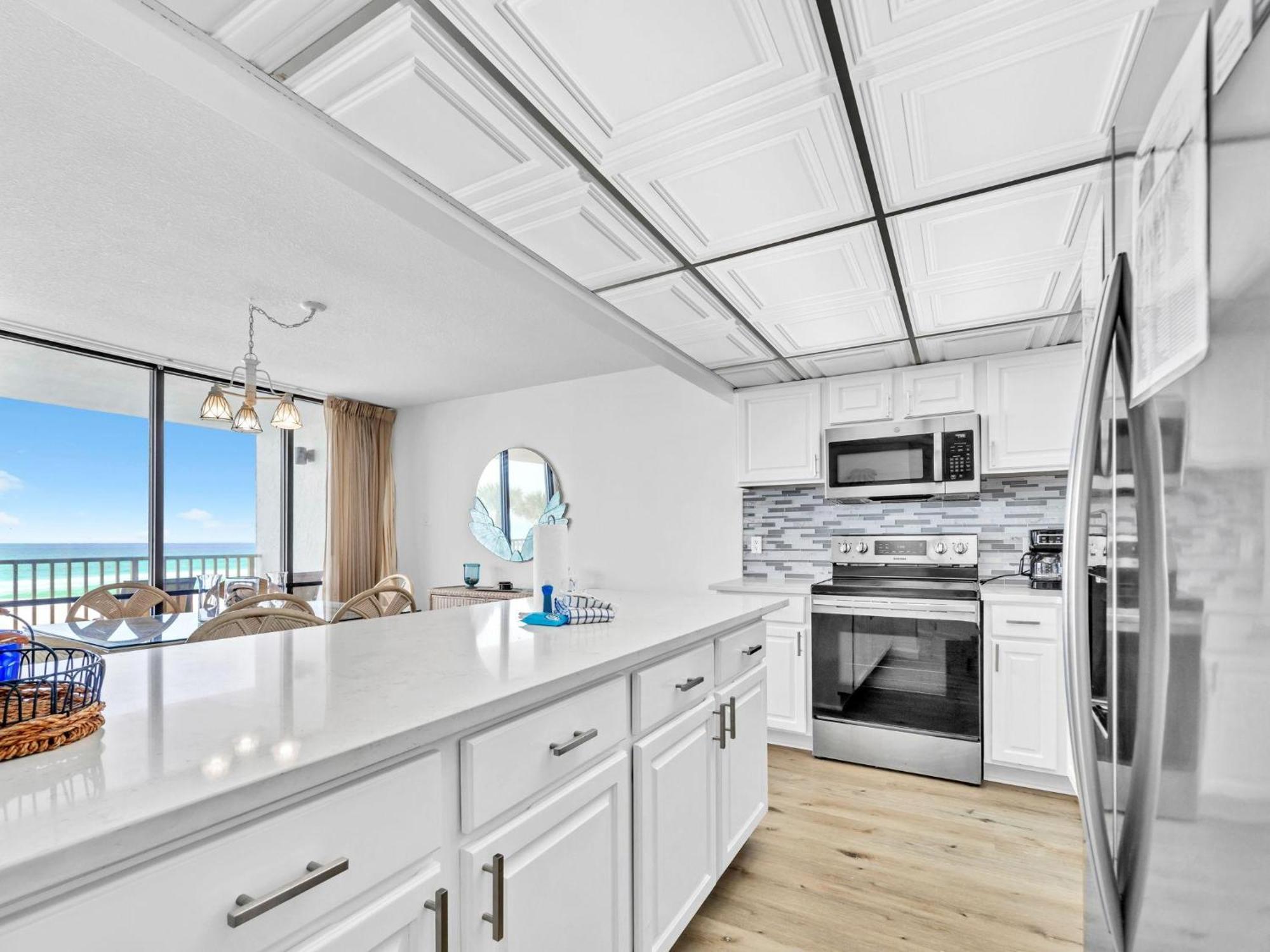 Windward 106 At Edgewater Apartman Panama City Beach Kültér fotó