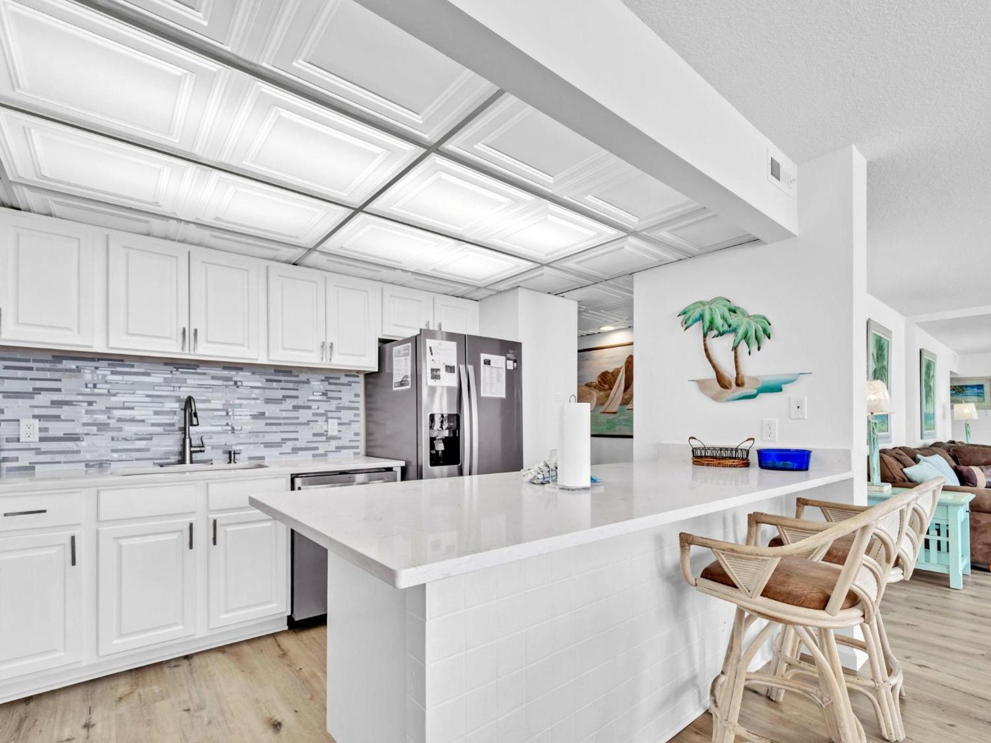 Windward 106 At Edgewater Apartman Panama City Beach Kültér fotó