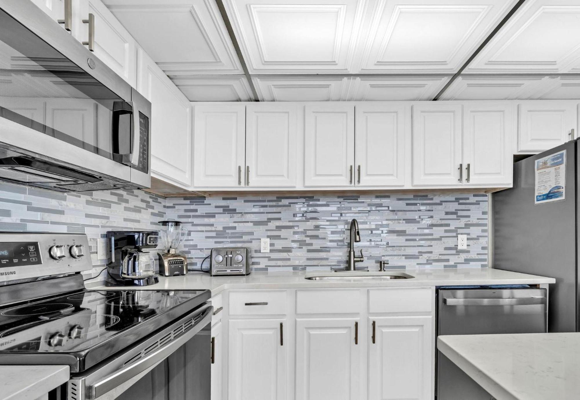 Windward 106 At Edgewater Apartman Panama City Beach Kültér fotó