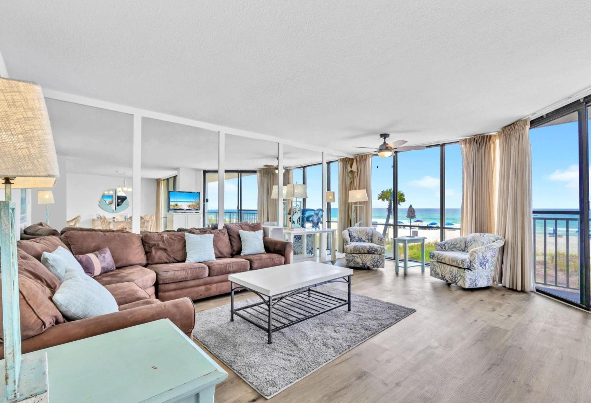 Windward 106 At Edgewater Apartman Panama City Beach Kültér fotó