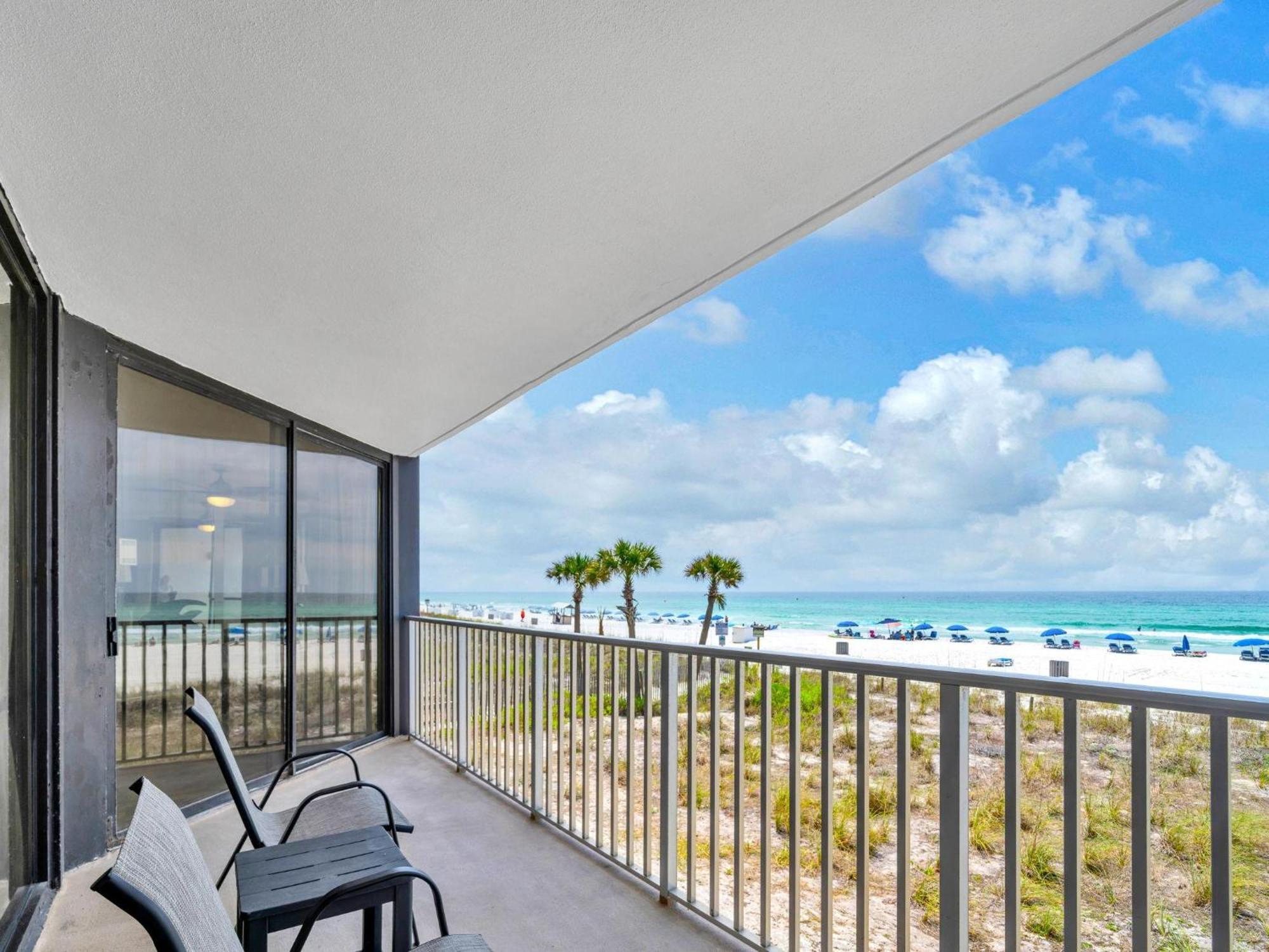 Windward 106 At Edgewater Apartman Panama City Beach Kültér fotó
