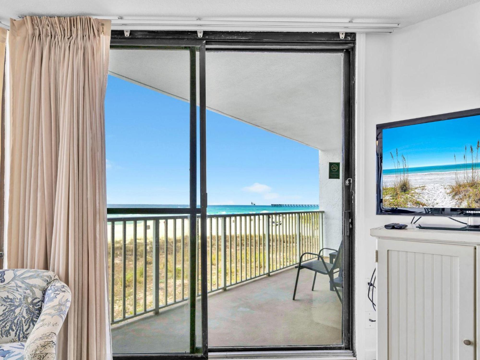 Windward 106 At Edgewater Apartman Panama City Beach Kültér fotó