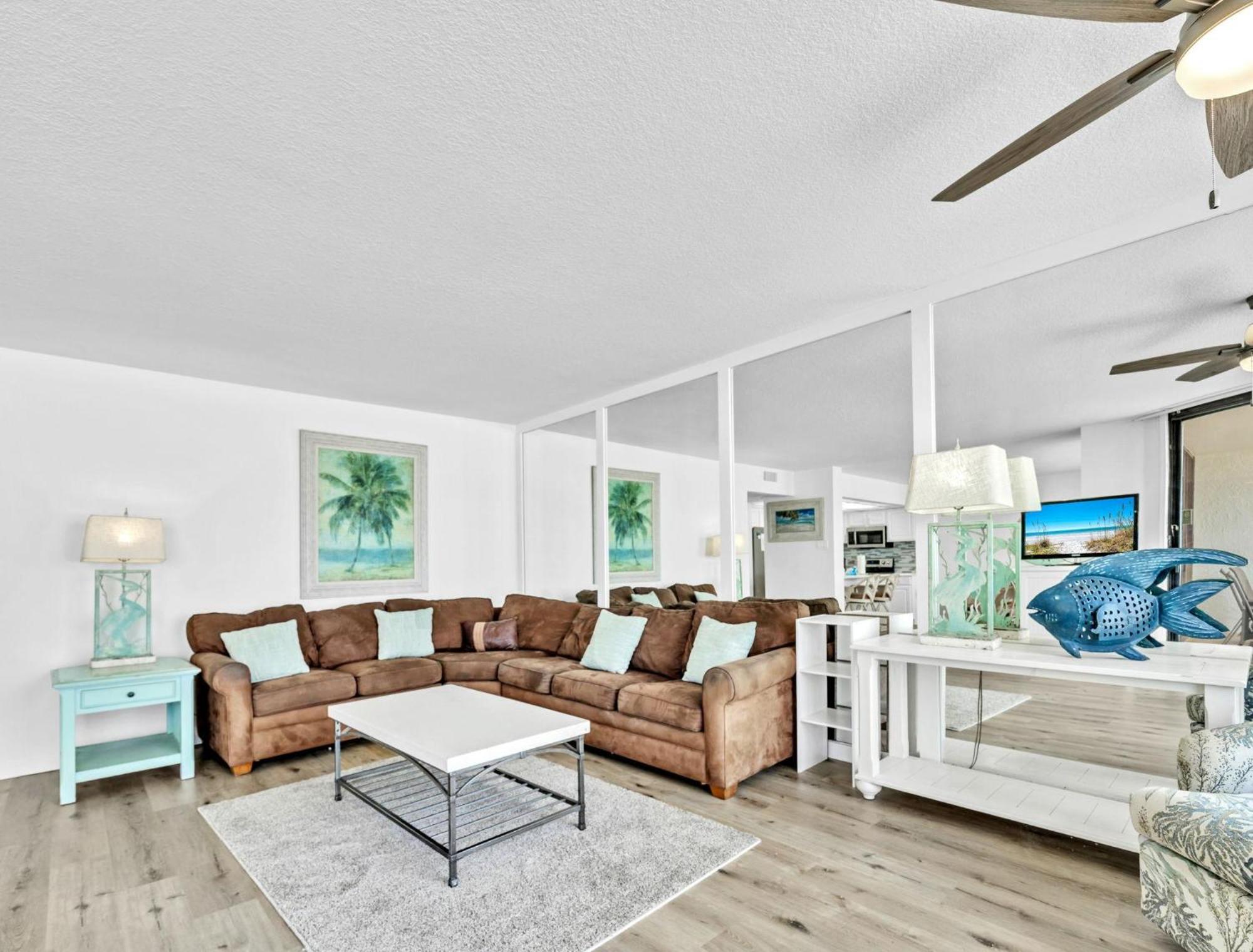 Windward 106 At Edgewater Apartman Panama City Beach Kültér fotó