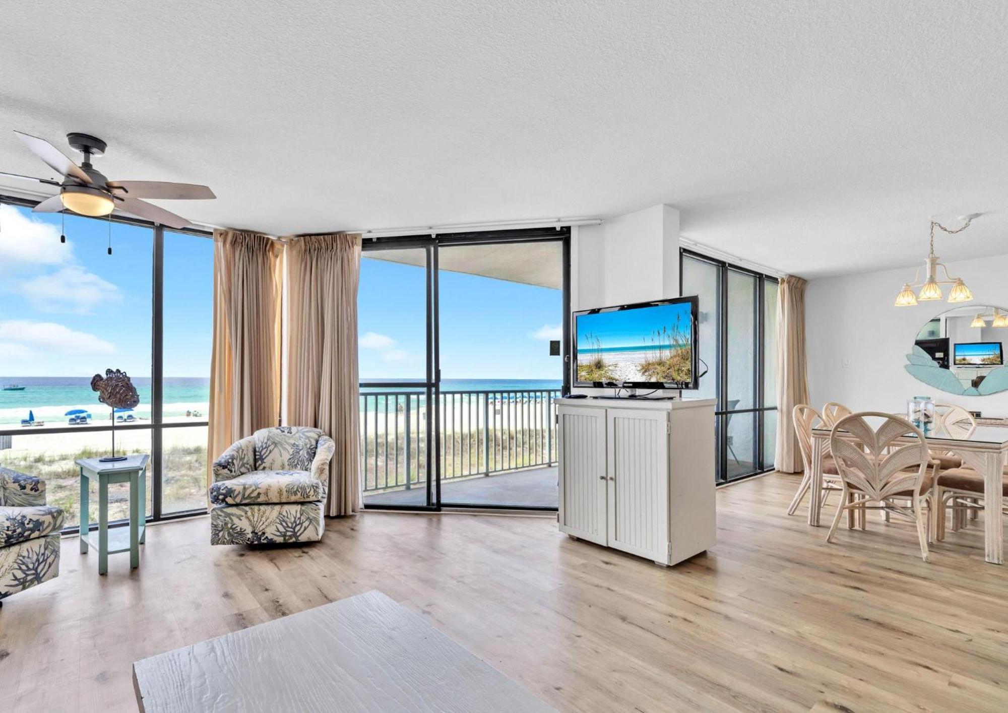 Windward 106 At Edgewater Apartman Panama City Beach Kültér fotó