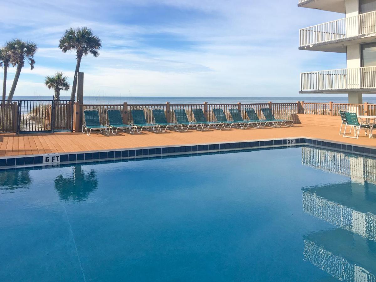 Windward 106 At Edgewater Apartman Panama City Beach Kültér fotó